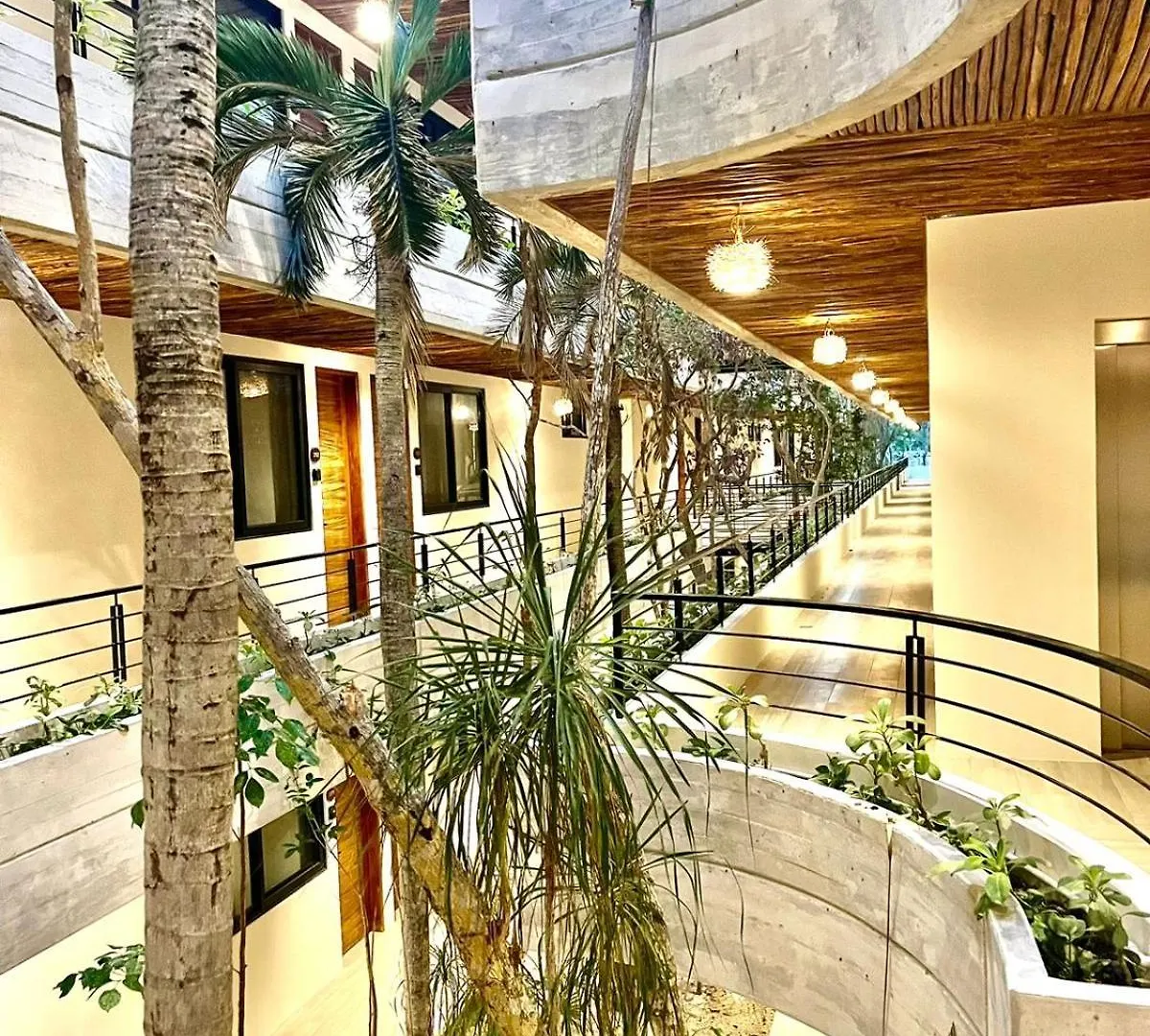 Apartment Botanic 206 Serene 1Bdr Retreat Tulum