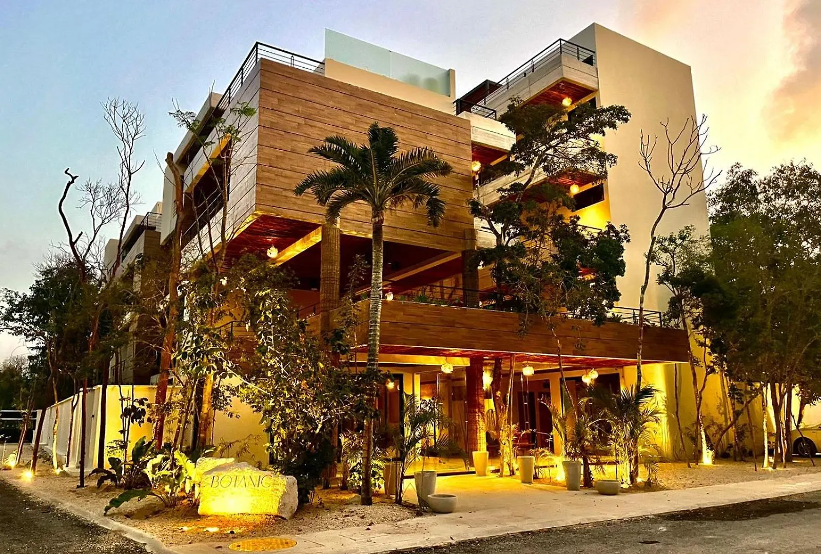 Botanic 206 Serene 1Bdr Retreat Tulum