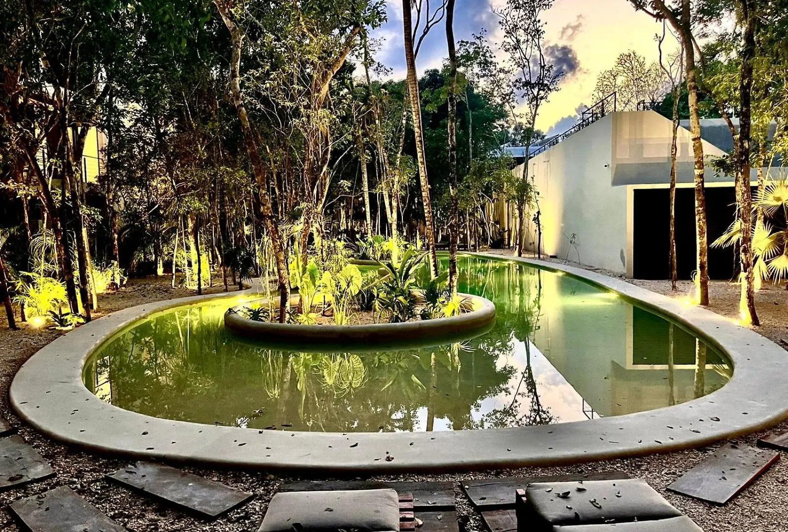 Botanic 206 Serene 1Bdr Retreat Tulum