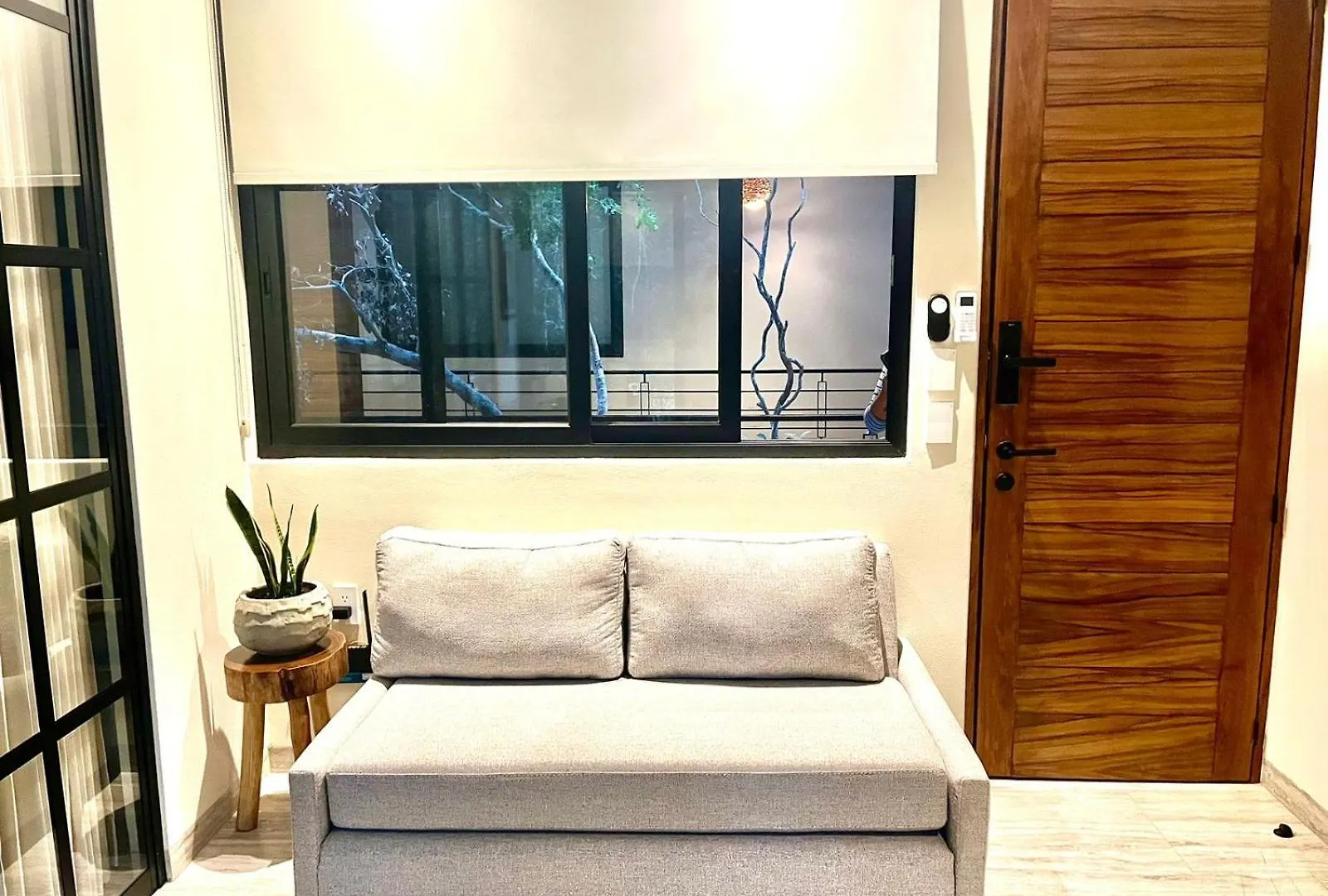 Apartment Botanic 206 Serene 1Bdr Retreat Tulum