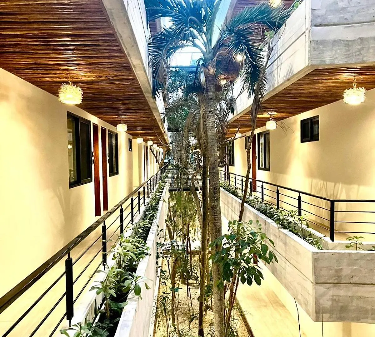 Botanic 206 Serene 1Bdr Retreat Tulum Mexico