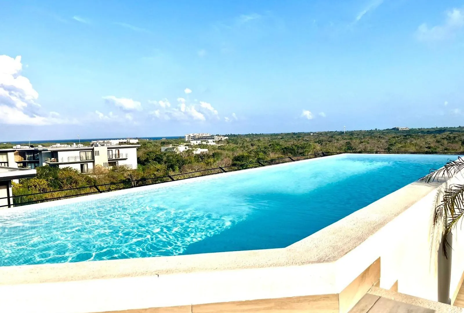 Botanic 206 Serene 1Bdr Retreat Tulum 0*,