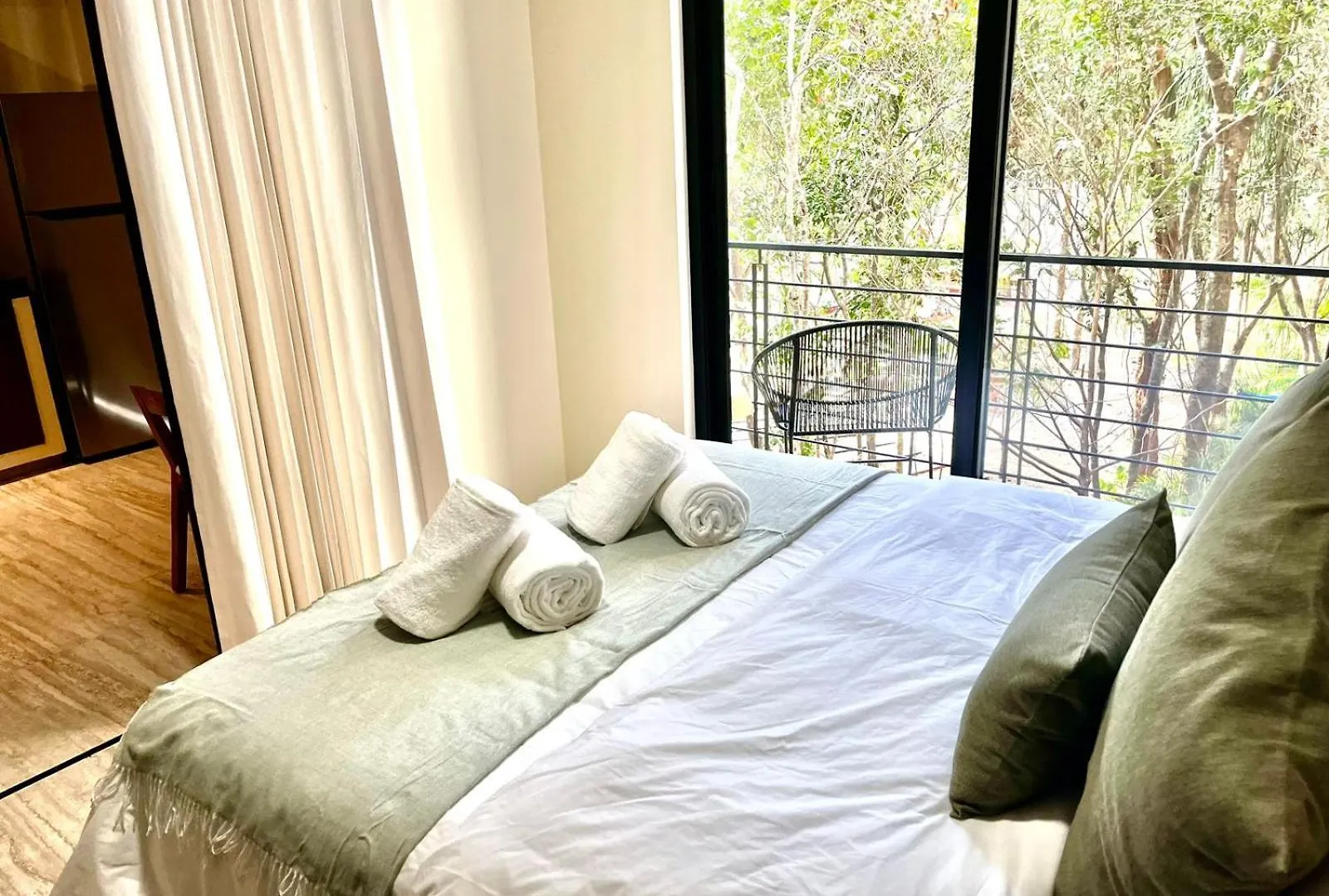 Apartment Botanic 206 Serene 1Bdr Retreat Tulum